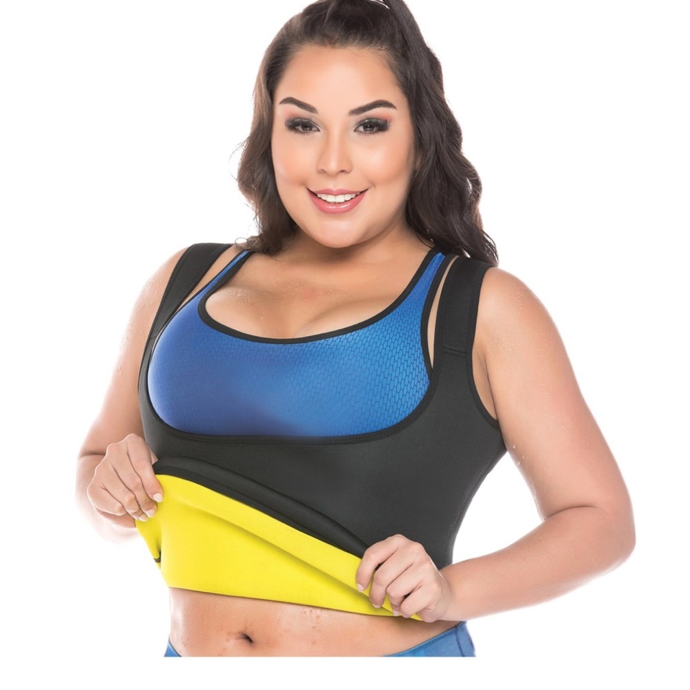 Waist neoprene vest | Faja Salome | REF: 685 S |
